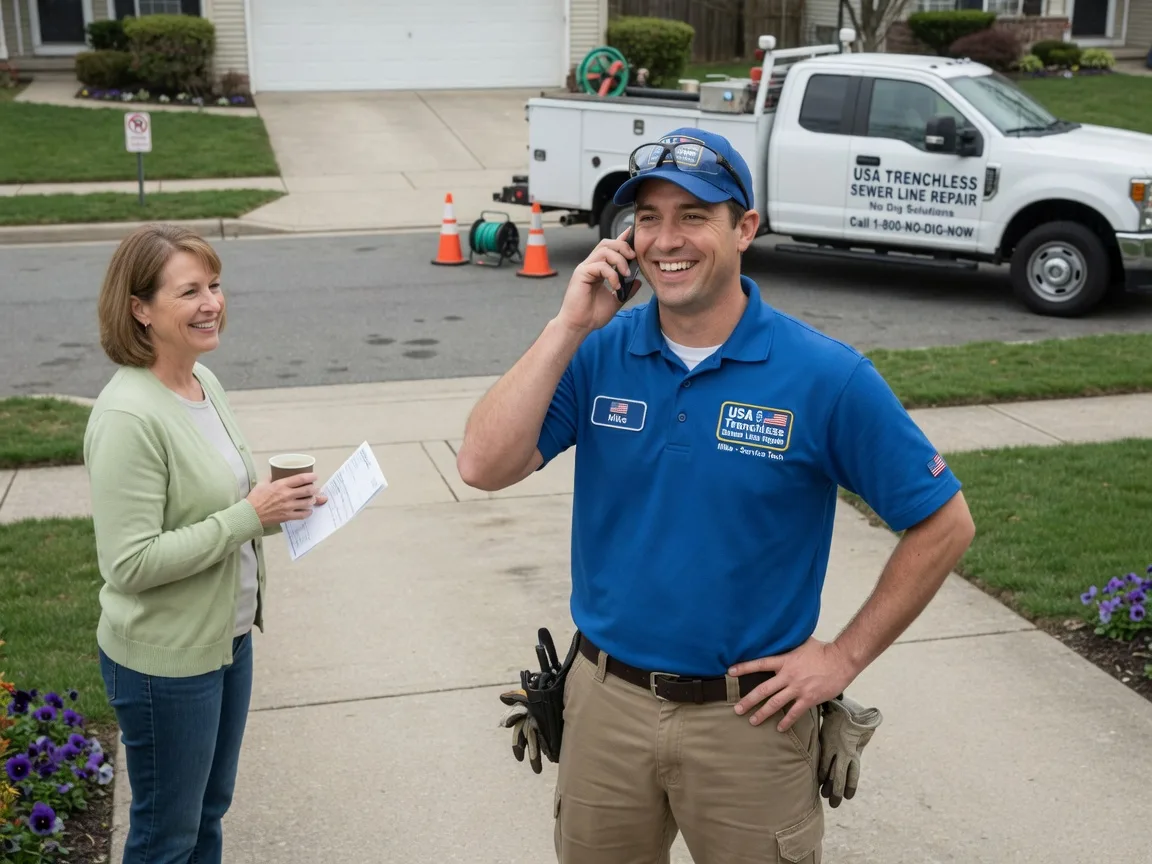 Sewer Line Repair Elizabethport, NJ FAQs